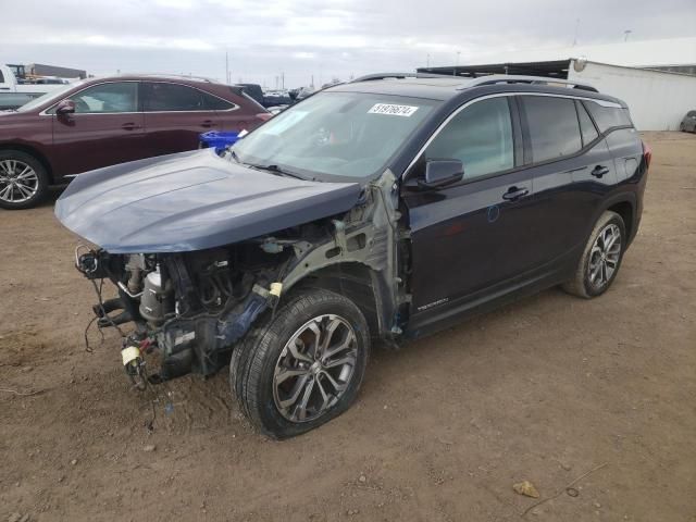 2018 GMC Terrain SLT