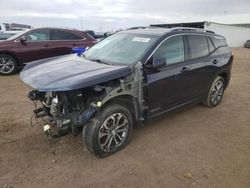 Salvage cars for sale from Copart Brighton, CO: 2018 GMC Terrain SLT