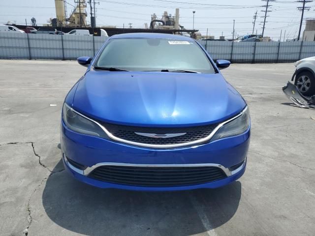 2016 Chrysler 200 Limited