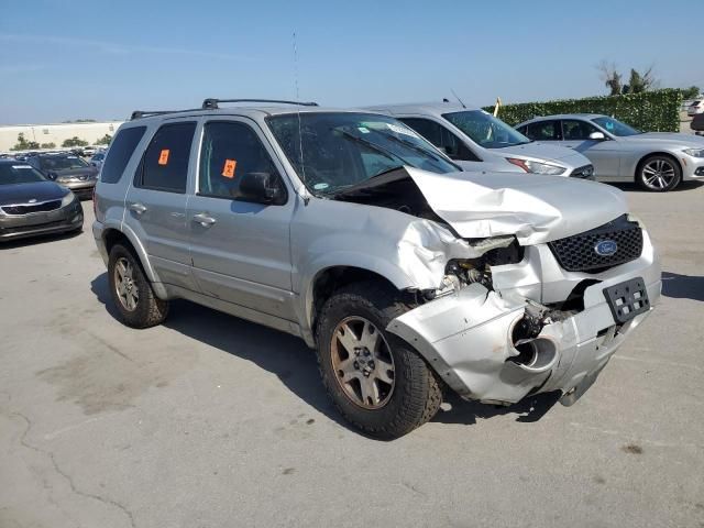 2005 Ford Escape Limited