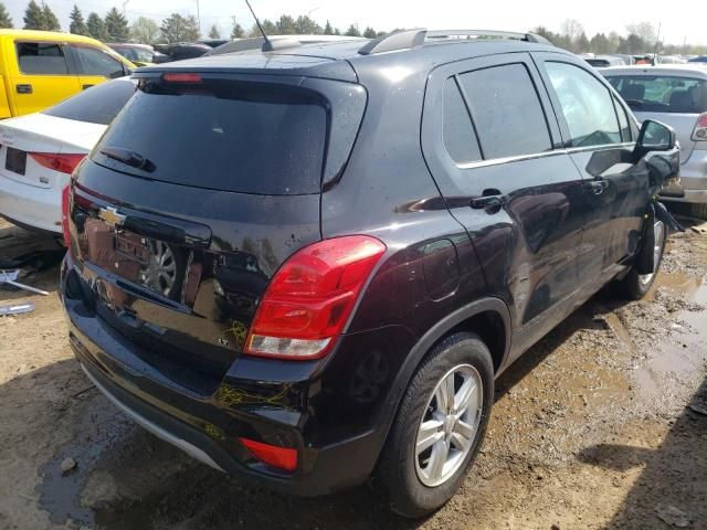 2020 Chevrolet Trax 1LT