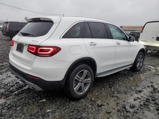 2021 Mercedes-Benz GLC 300 4matic