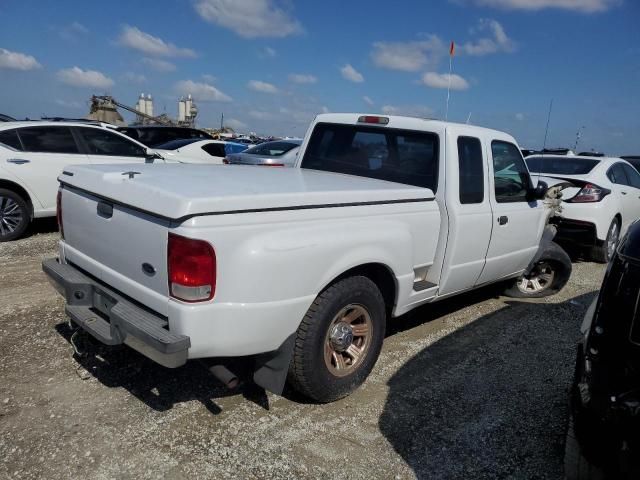 2000 Ford Ranger Super Cab