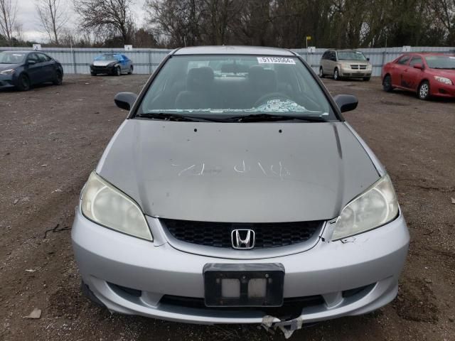 2005 Honda Civic DX