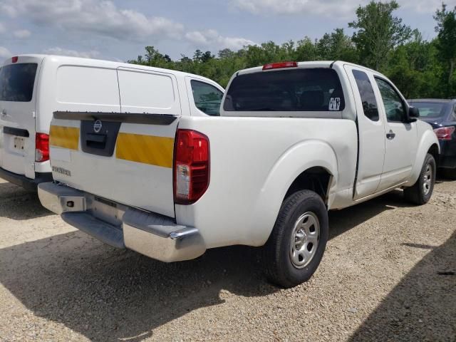 2013 Nissan Frontier S