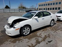 Lexus ES330 Vehiculos salvage en venta: 2006 Lexus ES 330