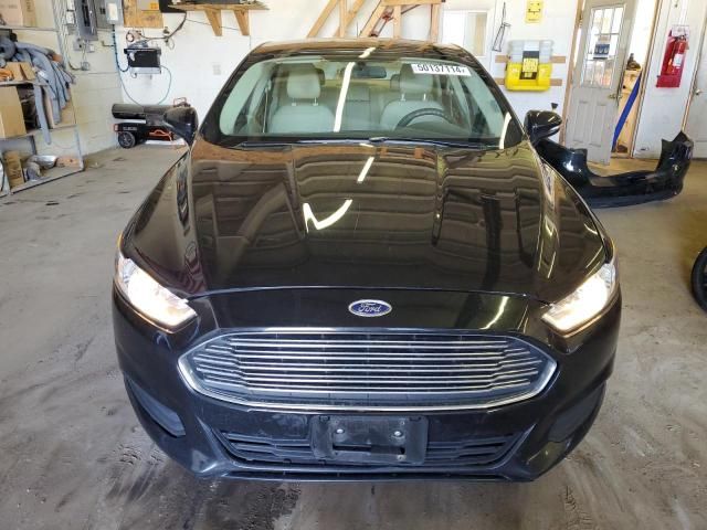 2015 Ford Fusion SE Hybrid