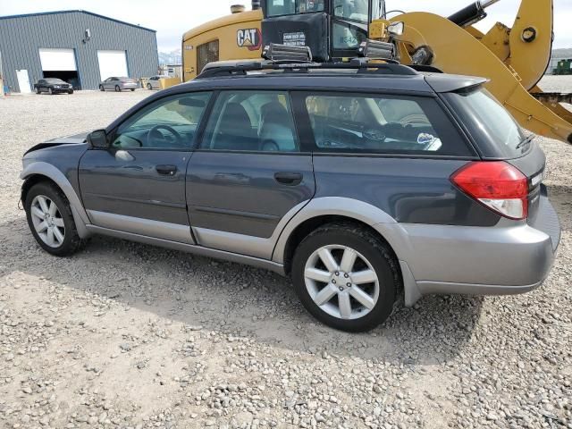 2009 Subaru Outback 2.5I