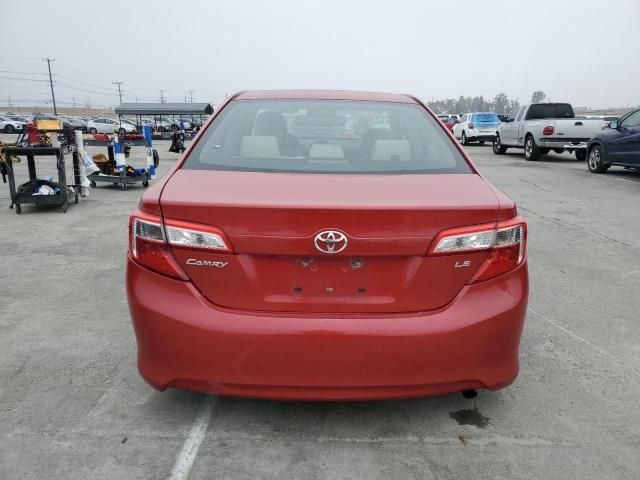 2014 Toyota Camry L