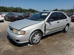 Salvage cars for sale at Apopka, FL auction: 1998 Nissan Sentra E