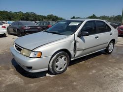 Vehiculos salvage en venta de Copart Apopka, FL: 1998 Nissan Sentra E