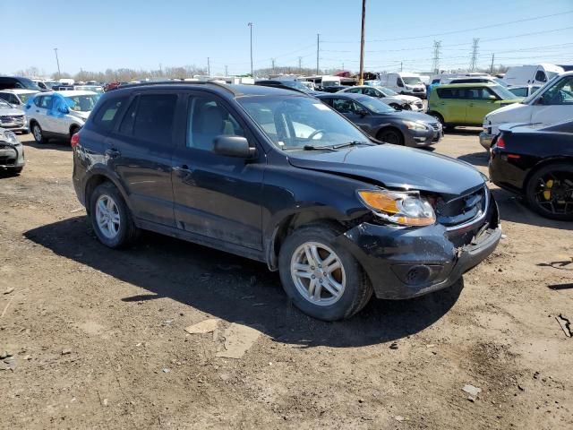 2010 Hyundai Santa FE GLS