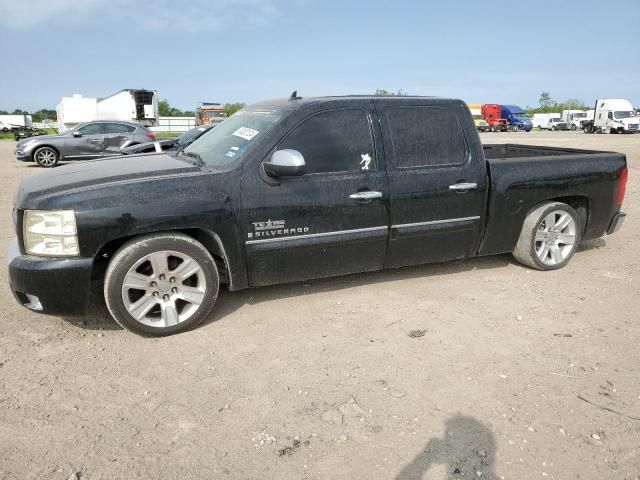 2009 Chevrolet Silverado C1500 LT