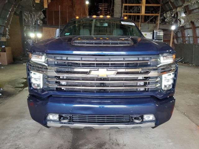 2022 Chevrolet Silverado K2500 High Country