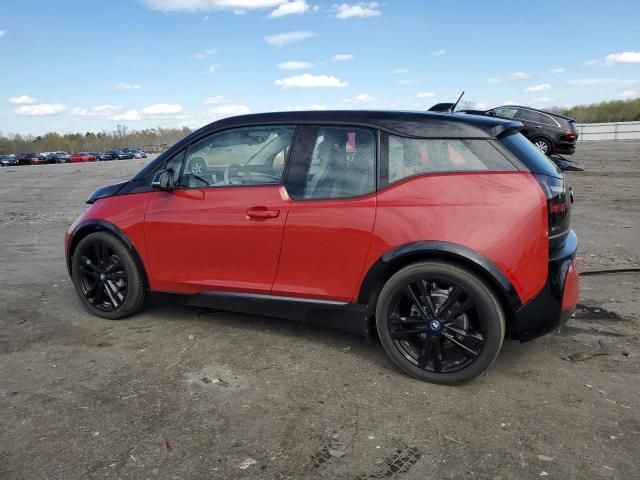 2019 BMW I3 S REX