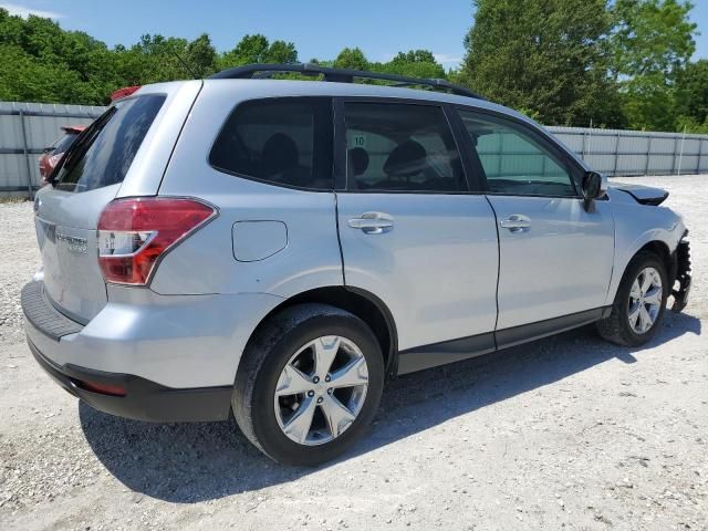 2015 Subaru Forester 2.5I Premium