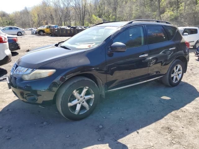 2009 Nissan Murano S