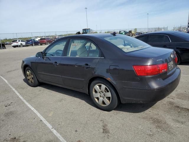 2009 Hyundai Sonata GLS