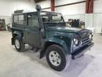 1994 Land Rover Defender 9