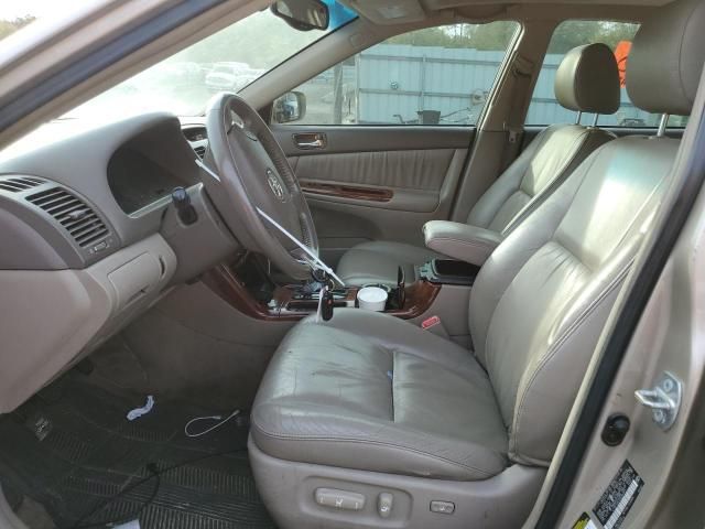 2006 Toyota Camry LE