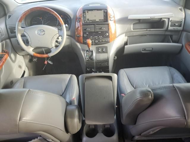 2008 Toyota Sienna XLE