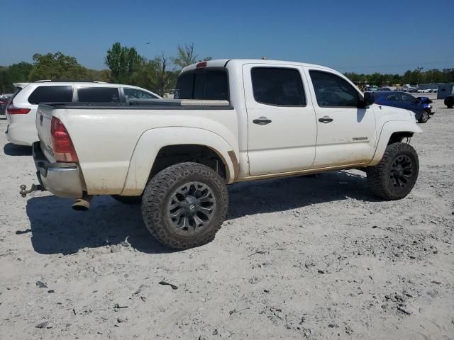 2008 Toyota Tacoma Double Cab Prerunner