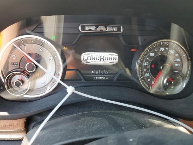 2021 Dodge RAM 2500 Longhorn