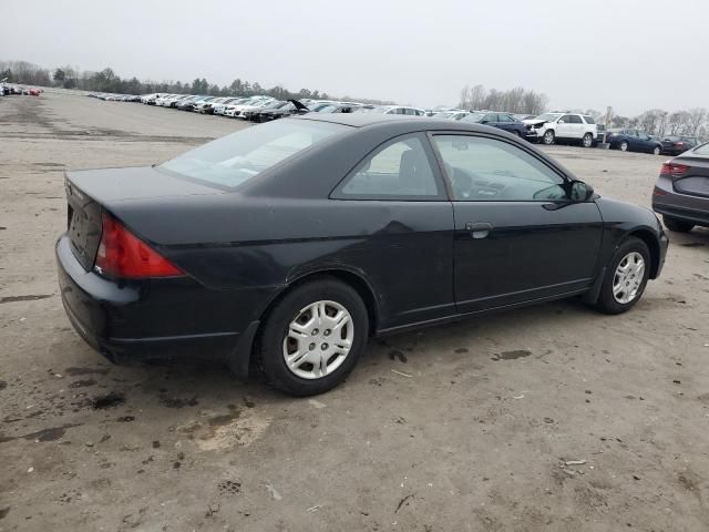 2002 Honda Civic DX