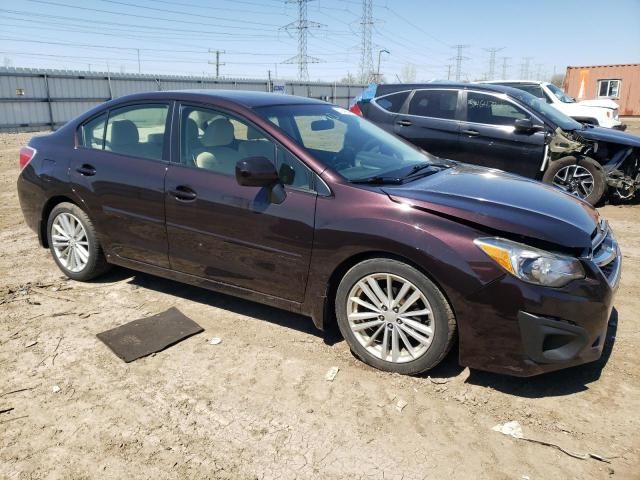 2013 Subaru Impreza Premium