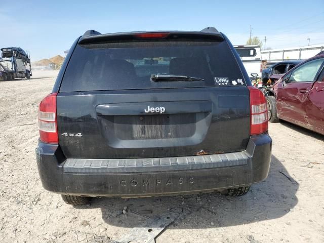 2010 Jeep Compass Sport