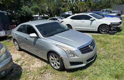 Copart GO cars for sale at auction: 2014 Cadillac ATS