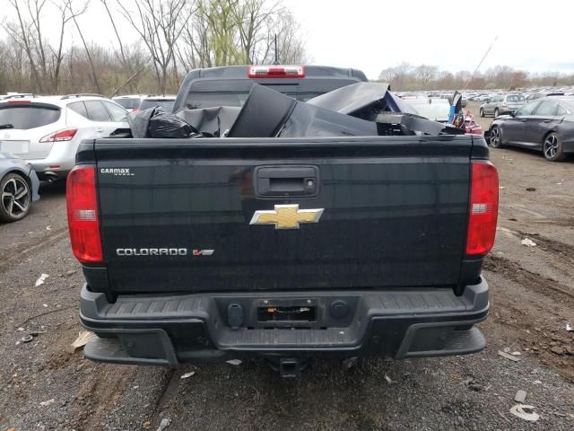 2020 Chevrolet Colorado Z71