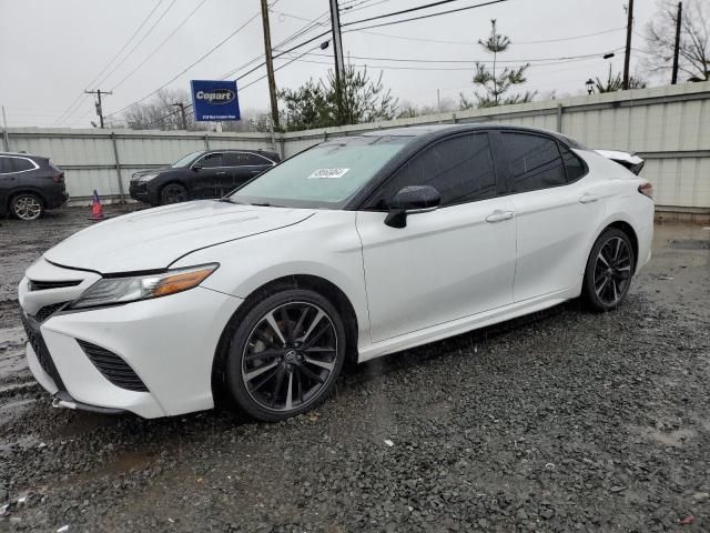 2018 Toyota Camry XSE