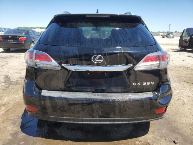 2015 Lexus RX 350 Base