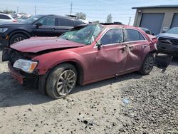 Salvage cars for sale at Eugene, OR auction: 2011 Chrysler 300C