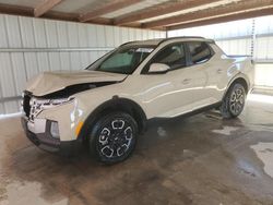 Salvage cars for sale from Copart Andrews, TX: 2023 Hyundai Santa Cruz SEL Premium