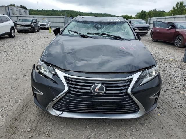 2017 Lexus ES 350