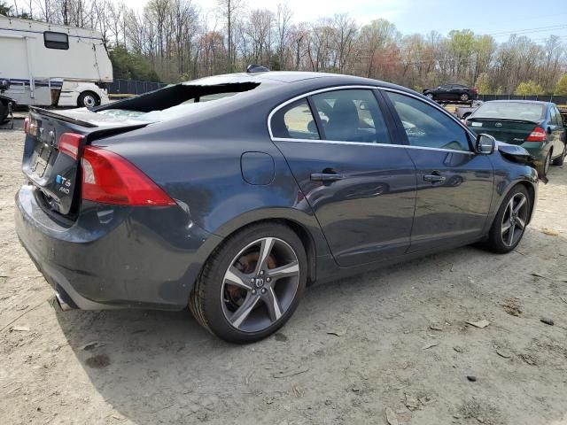 2015 Volvo S60 Platinum