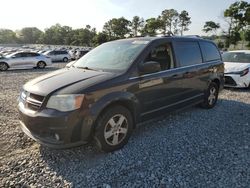 Salvage cars for sale from Copart Byron, GA: 2011 Dodge Grand Caravan Crew