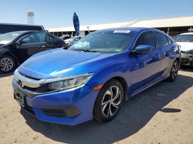 2016 Honda Civic LX