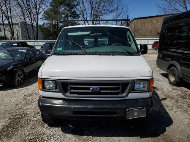 2005 Ford Econoline E250 Van