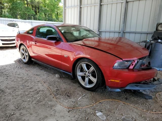 2010 Ford Mustang GT