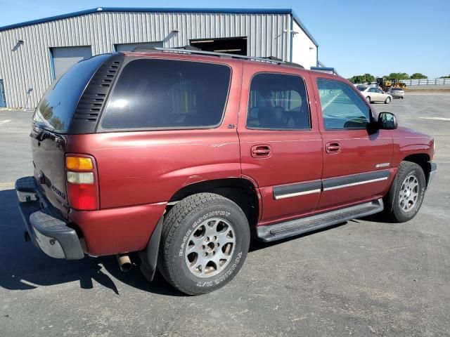 2001 Chevrolet Tahoe K1500