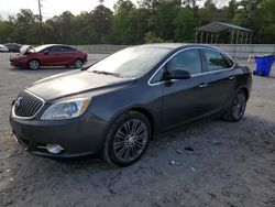 Vehiculos salvage en venta de Copart Savannah, GA: 2015 Buick Verano