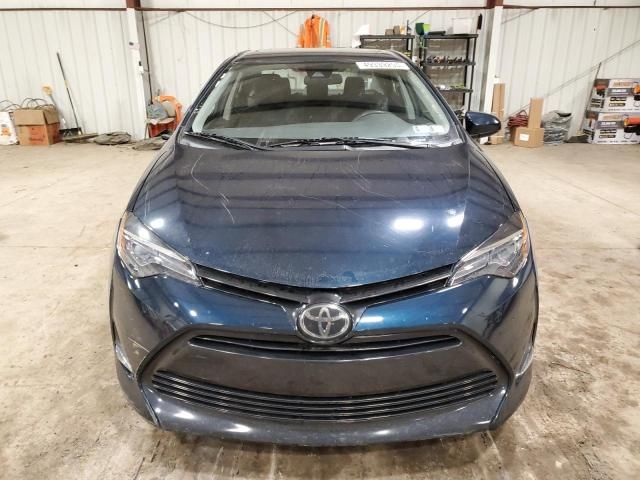 2018 Toyota Corolla L