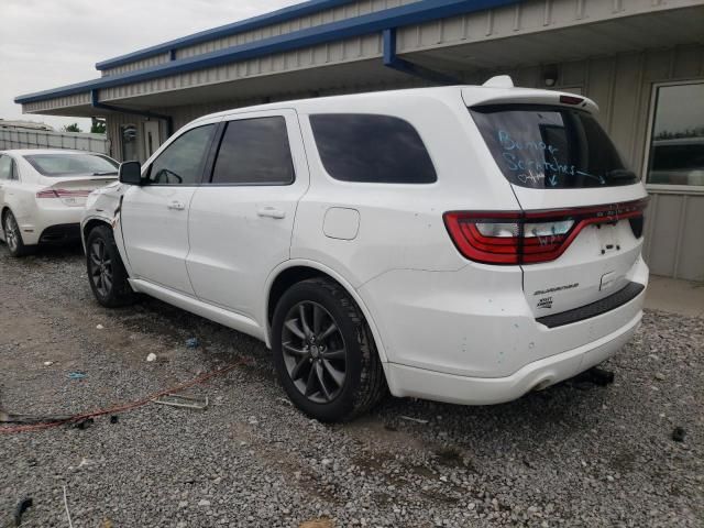 2017 Dodge Durango GT