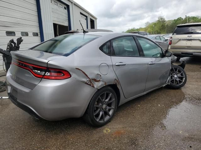 2016 Dodge Dart SE