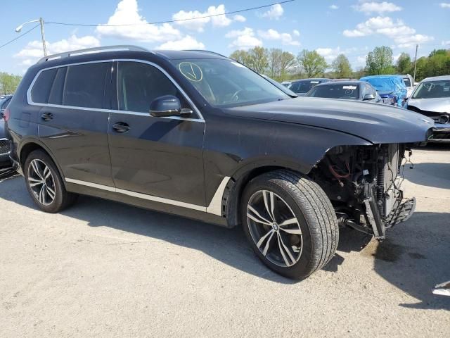 2020 BMW X7 XDRIVE40I