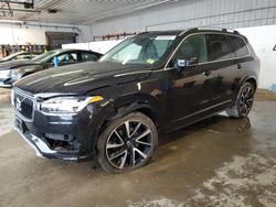Salvage cars for sale from Copart Candia, NH: 2018 Volvo XC90 T6