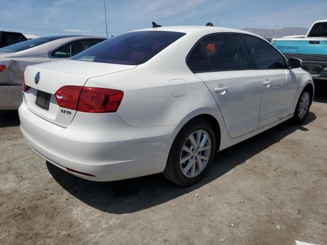 2012 Volkswagen Jetta SE